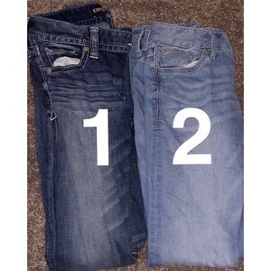 Express Jeans